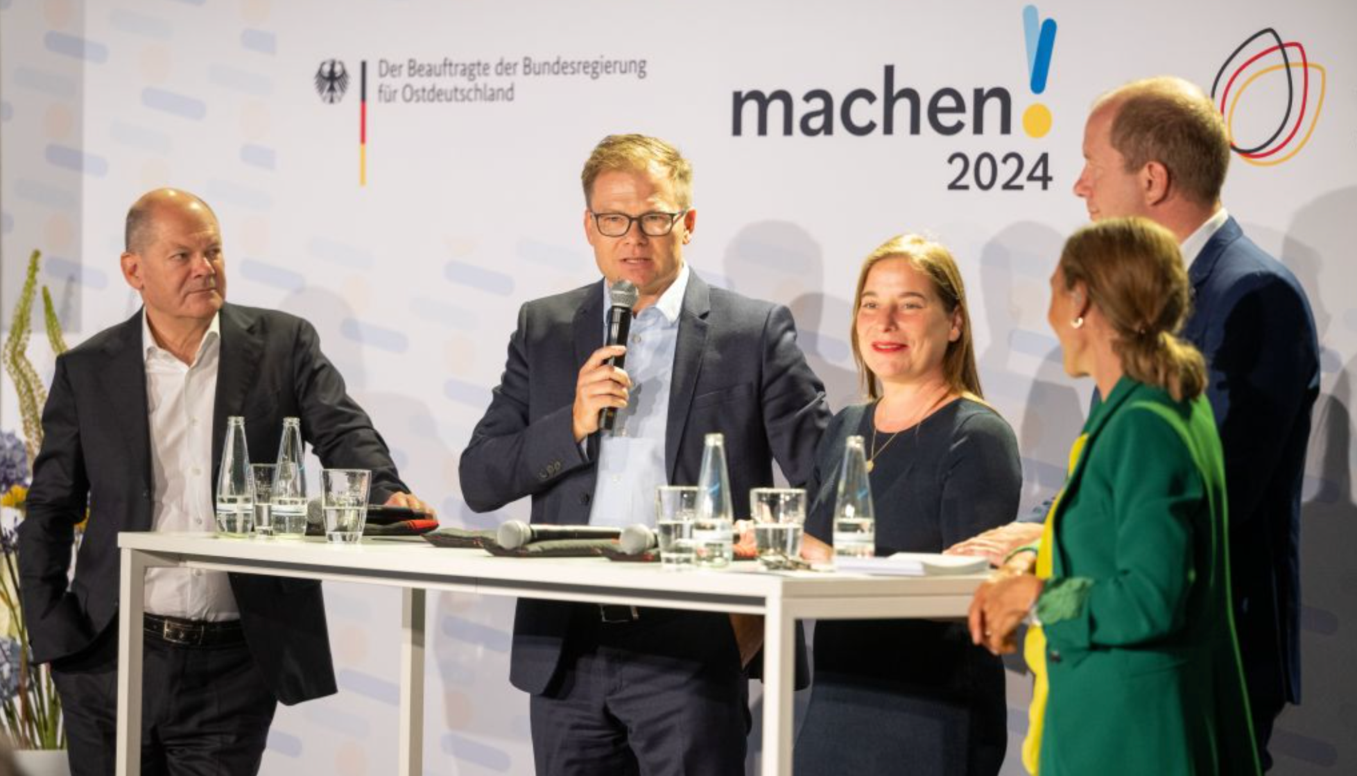 Hirschfelde wygrywa: „Make!2024”